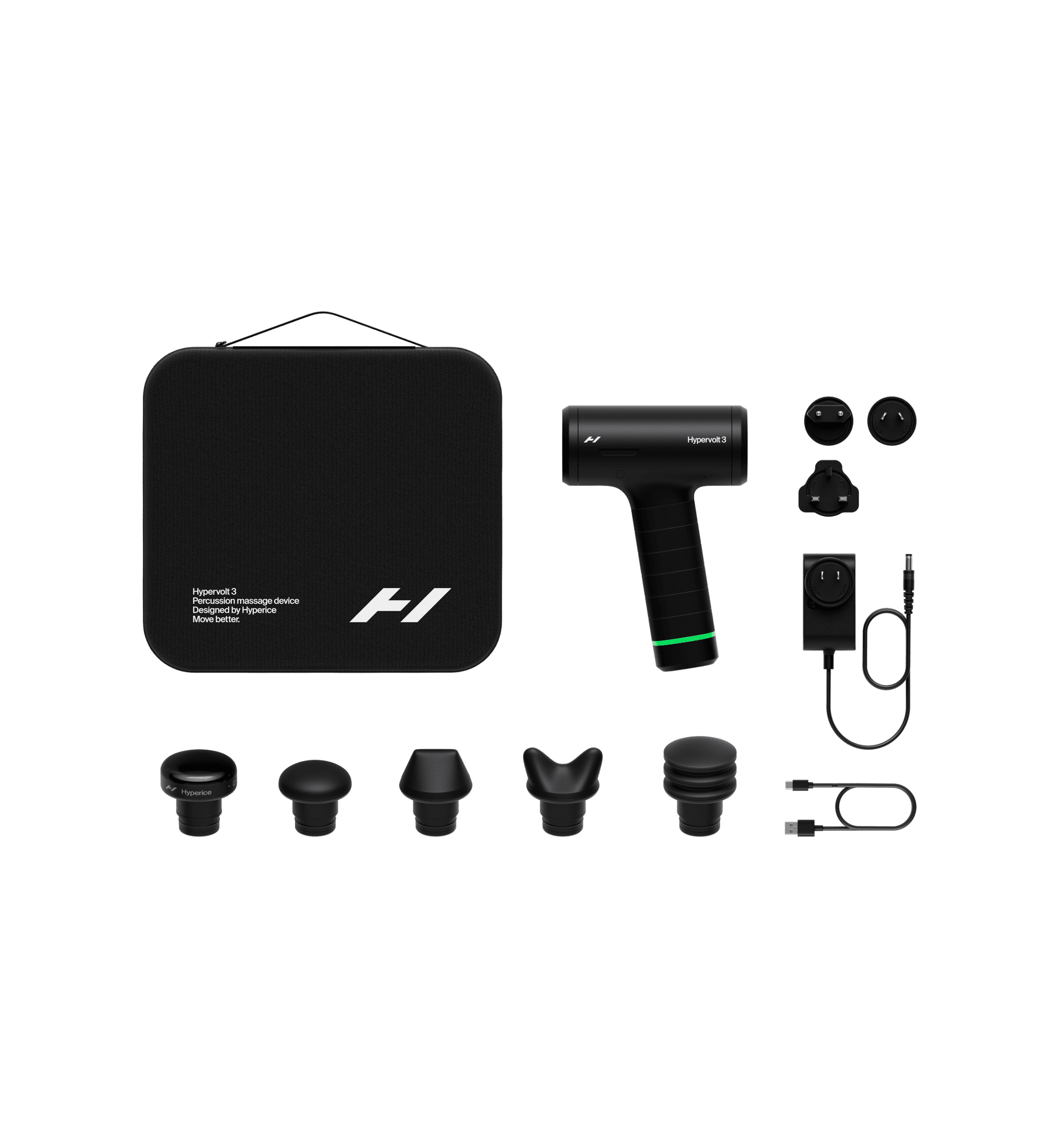 Hypervolt 3